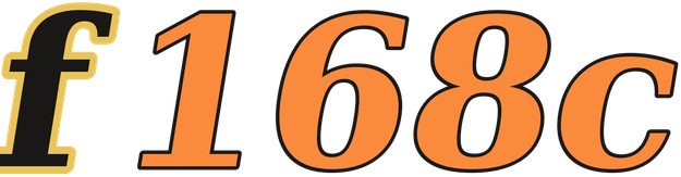 f168c logo